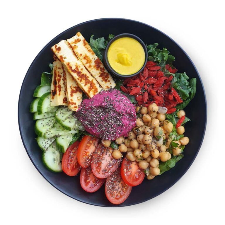 Life Bowl - Beetroot